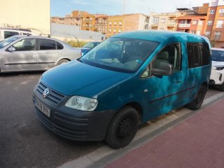 Volkswagen Caddy 2006