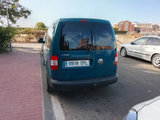 Volkswagen Caddy 2006