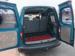 Volkswagen Caddy 2006