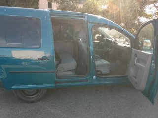 Volkswagen Caddy 2006
