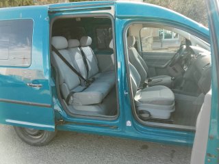Volkswagen Caddy 2006