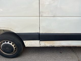 Renault Master 2012