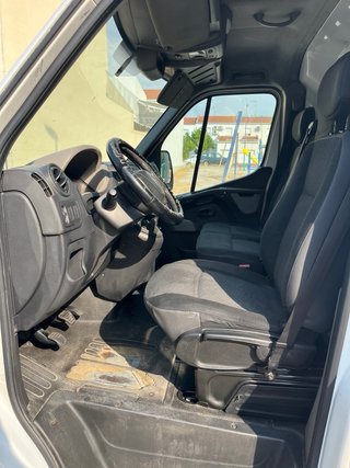 Renault Master 2012