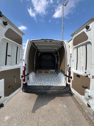 Renault Master 2012