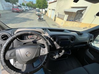 Renault Master 2012