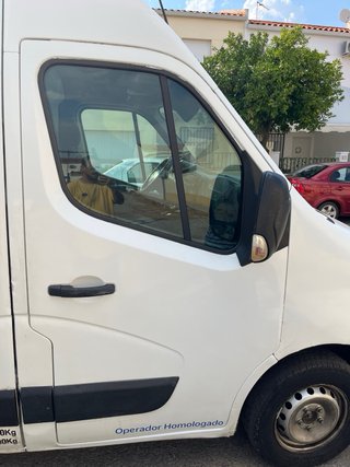 Renault Master 2012