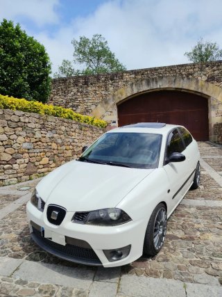 SEAT Ibiza Fr 2009