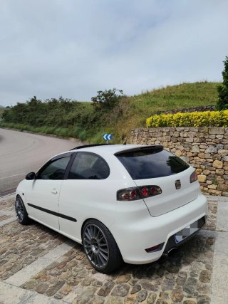 SEAT Ibiza Fr 2009