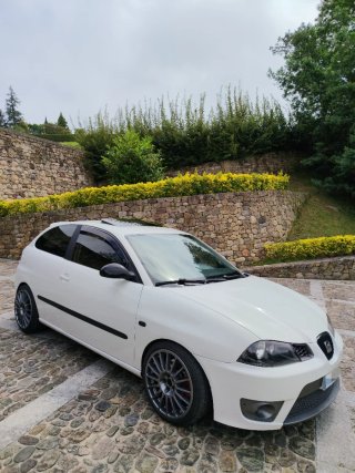 SEAT Ibiza Fr 2009