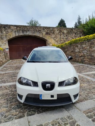 SEAT Ibiza Fr 2009