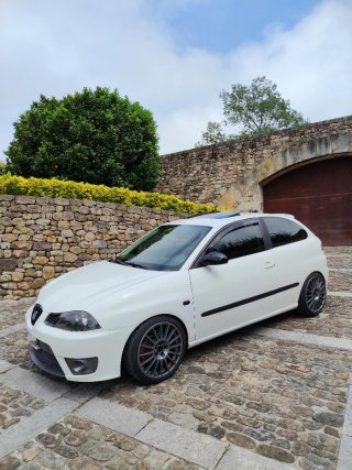 SEAT Ibiza Fr 2009