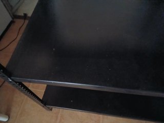 Estantería de metal
