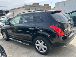 Nissan Murano 2009