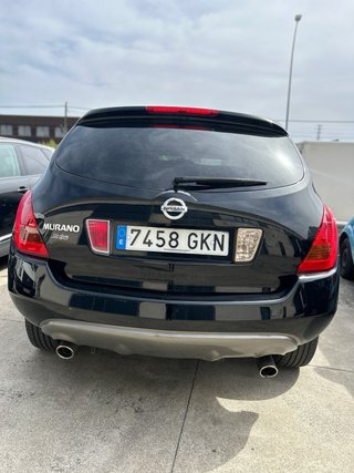 Nissan Murano 2009