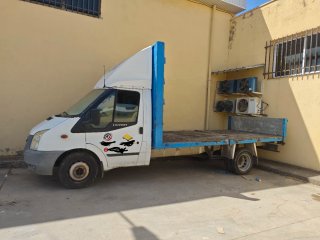 Ford Transit 2007