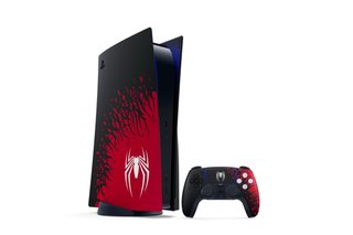 PS5 Edición Limitada Spiderman