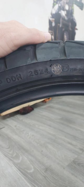 Neumáticos Kove 800GT
