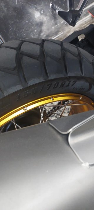 Neumáticos Kove 800GT