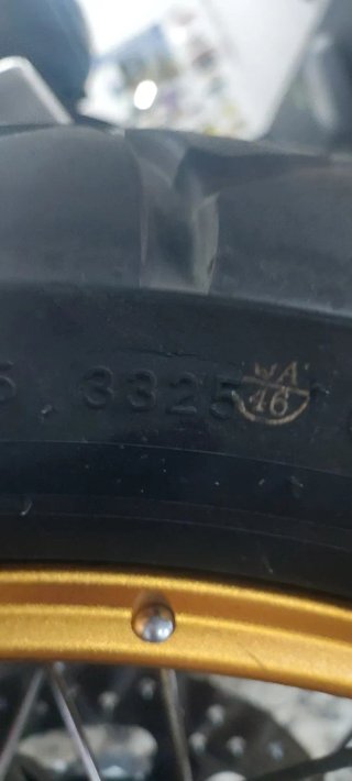 Neumáticos Kove 800GT