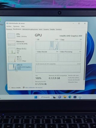 OCASIÓN | ORDENADOR PORTÁTIL CHUWI HEROBOOK PRO