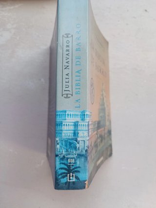 La Biblia de Barro