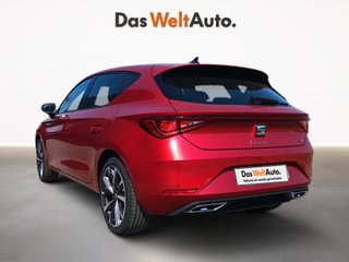 SEAT León 1.5 TSI S&S FR Special Edition 110 kW (150 CV)