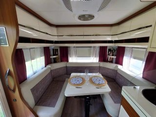Caravana Hobby 460 UFE Excellent