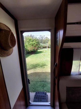 Caravana Hobby 460 UFE Excellent
