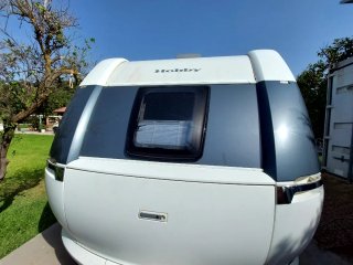 Caravana Hobby 460 UFE Excellent