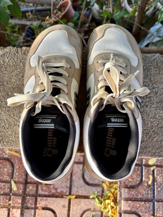 Zapatillas Mustang Free Miami | Talla 43