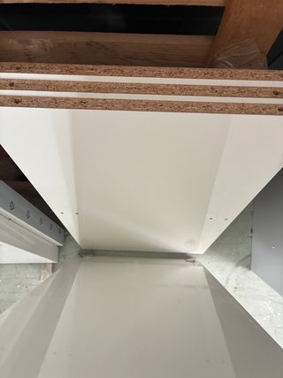 Estantería IKEA KALLAX 2x4 Blanco Brillo