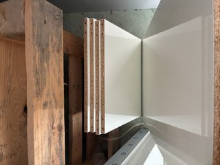 Estantería IKEA KALLAX 2x4 Blanco Brillo