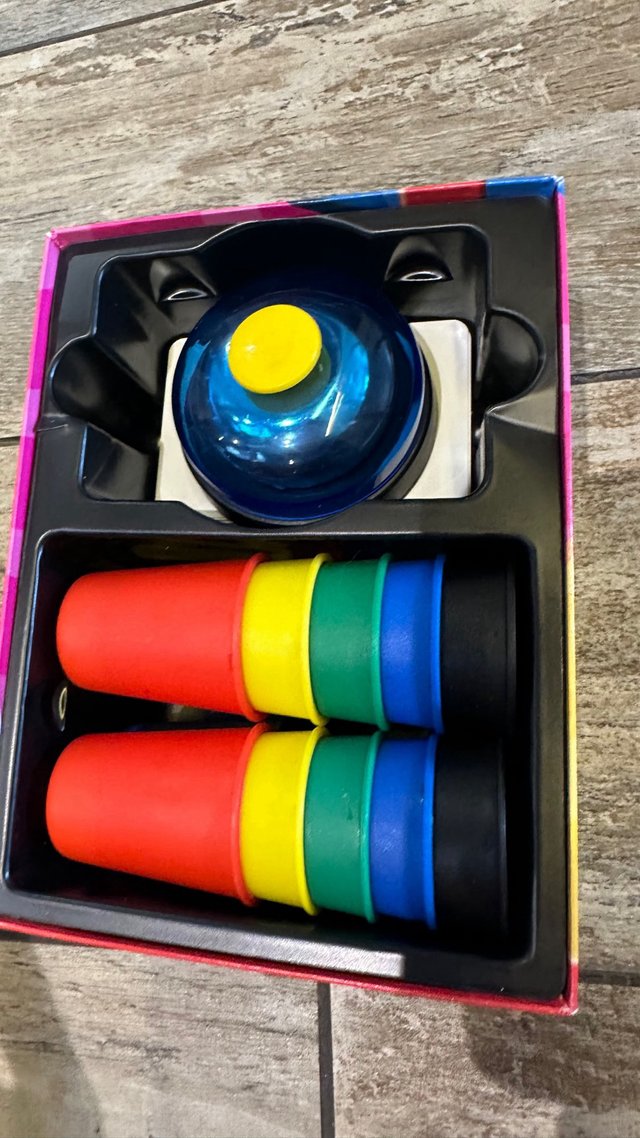Speed Cups Juego de Mesa AMIGO