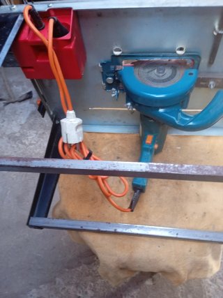 Mesa de corte Black & Decker