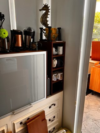 Cocina completa con encimera granito