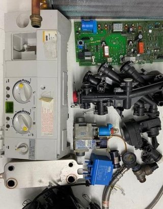 REPUESTOS DE CALDERA JUNKERS EUROMAXX ZWC 28/28-1
