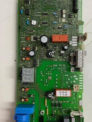 REPUESTOS DE CALDERA JUNKERS EUROMAXX ZWC 28/28-1