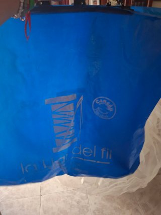 Cancán Fallera La Llar del Fil 90cm