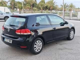 Volkswagen Golf 2009