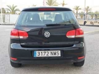 Volkswagen Golf 2009