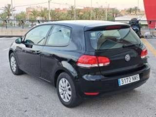 Volkswagen Golf 2009