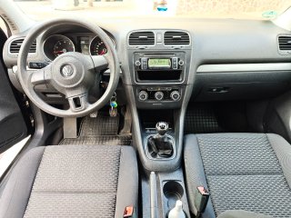 Volkswagen Golf 2009