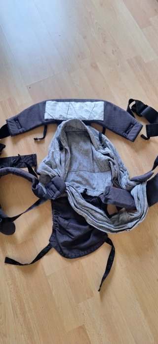 Mochila Portabebés Emei