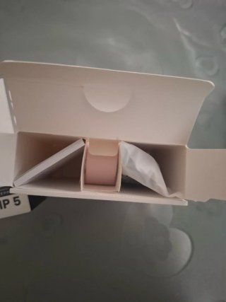 Amazfit Bip 5 Smartwatch Rosa