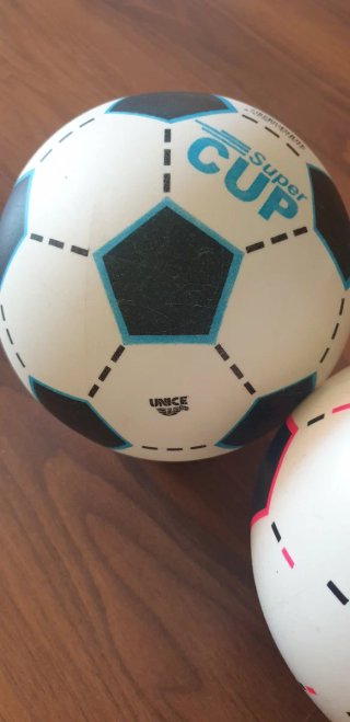 2 Palloni da Calcio per Bambini