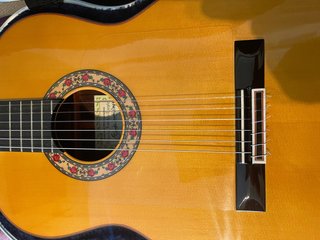 Guitarra Rsc Ricardo Sanchís 2007