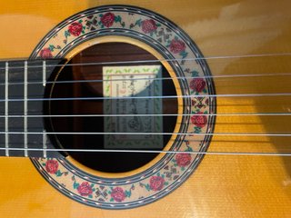 Guitarra Rsc Ricardo Sanchís 2007
