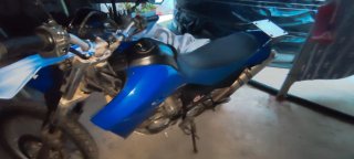 Yamaha XT660R