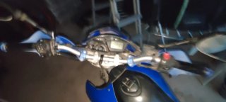 Yamaha XT660R