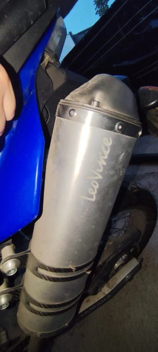 Yamaha XT660R